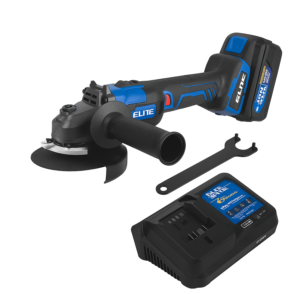 PULIDORA INALÁMBRICA DE 5” - 40V - BTM (BRUSHLESS TECH MOTOR) SIN ESCOBILLAS